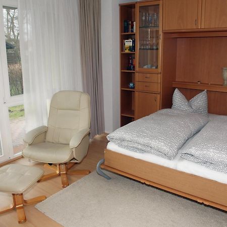 Апартаменты Likedeeler Weg 1 Whg 18 Цингст Экстерьер фото